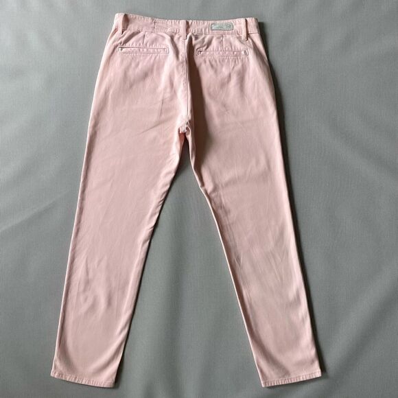 AG Adriano Goldschmied Light Pink Pants Women’s Size 26R - Picture 2 of 9